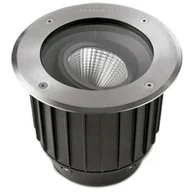 Lampy ogrodowe - Leds C4 Gea Cob lampa najazdowa 1x16W LED stal nierdzewna 55-9907-CA-CM - miniaturka - grafika 1