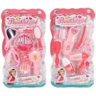 Zabawy w naśladowanie dorosłych - Zestaw piękności MIX - Trifox - miniaturka - grafika 1