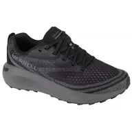 Buty sportowe męskie - Buty Merrell Morphlite M J068063 czarne - miniaturka - grafika 1