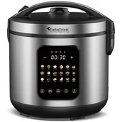 Multicookery - TURBOTRONIC TT-DMC21 18 programów Srebrny - miniaturka - grafika 1