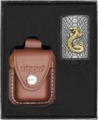 Trafika - Zestaw ZIPPO COBRA NEW prezentowy - miniaturka - grafika 1