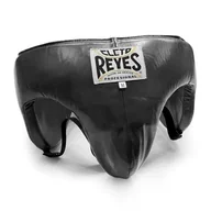 Ochraniacze do sportów walki - Cleto Reyes Ochraniacz Krocza Tradycyjny Black - miniaturka - grafika 1
