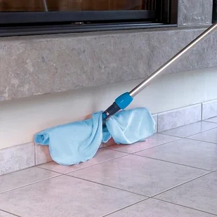 Moerman zbierak podłogowy elastyczny z białą gumą 50cm - Pozostałe urządzenia czyszczące - miniaturka - grafika 1