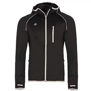 Izas izas Light Argon softshelljacken, czarny, xl IMWSF00870BK/SVXL - Kurtki męskie - miniaturka - grafika 1