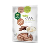 Kasza - Topnatur - Owsianka Probio, czekolada z białkiem, 60 g - miniaturka - grafika 1