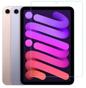 SZKŁO HARTOWANE 9H do APPLE IPAD MINI 6 2021 8.3 - Akcesoria do tabletów i e-booków - miniaturka - grafika 1