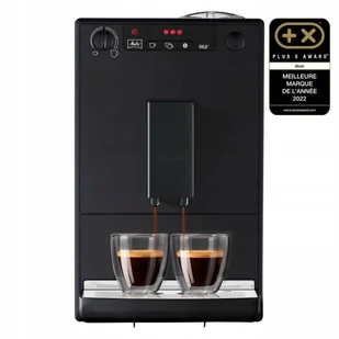 Ekspres do kawy Melitta Solo Pure Black 67087 - Ekspresy do kawy - miniaturka - grafika 1