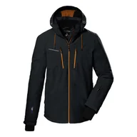 Kurtki narciarskie - Killtec, Kurtka narciarska, KSW 44 MN SKI JCKT 38698/270, rozmiar M - miniaturka - grafika 1
