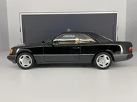 Samochody i pojazdy dla dzieci - Norev Mercedes Benz 300 Ce-24 Coupe C124 19  1:18 183881 - miniaturka - grafika 1