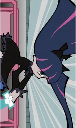 Plakat Anime psg_018 A2 (custom)