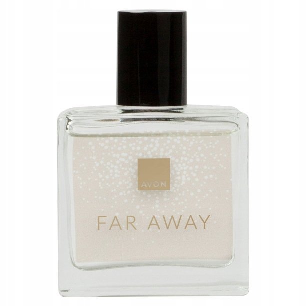 Perfumy Damskie Far Away AVON Woda Perfumowana 30 ml Idealne do Torebki