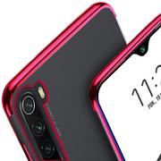 Etui i futerały do telefonów - Etui Do Xiaomi Redmi Note 8 Case Tył Imesh Electro - miniaturka - grafika 1