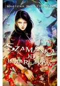 Fantasy - Szamanka od umarlaków - miniaturka - grafika 1