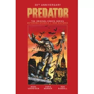 Komiksy dla dorosłych - Scream Comics Predator. 30th Anniversary. Original Comics Series. Betonowa dżungla i inne historie Mark Verheiden, Ron Randall, Chris Warner - miniaturka - grafika 1