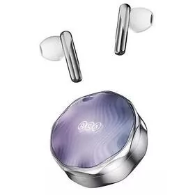 QCY T21 FairyPods (T21 purple) Purpurowa - Słuchawki - miniaturka - grafika 1