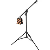 Statywy i uchwyty do lamp - Camrock CAMROCK statyw oświetleniowy LS-523 - miniaturka - grafika 1