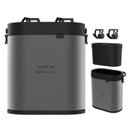 Akcesoria i części do ekspresów do kawy - Cecotec Elektryczny uchwyt filtrujący do kawy Bean & Clean. 6 W, nasadka do kawy, w zestawie 2 skrobaki i 1 głowicę czyszczącą, prędkość obrotowa 300/min, uchwyt filtra 51/53/58 mm - miniaturka - grafika 1
