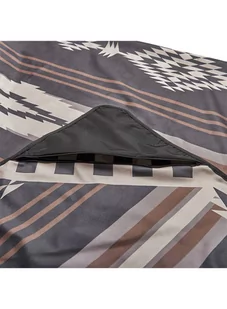 Koc polarowy Slowtide Royce Quick-Dry Park Blanket - multicolour - Ręczniki - miniaturka - grafika 4