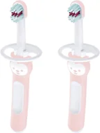 Szczoteczki do zębów - Klasyczny pędzel MAM Baby Brush Toothbrush (9001616705649) - miniaturka - grafika 1