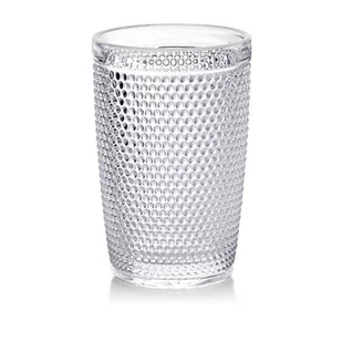 Szklanki ELISE CLEAR 300 ml 8 x h12,8 cm 6 szt. - Szklanki - miniaturka - grafika 1