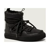 Buty zimowe męskie - INUIKII Śniegowce BOMBER | z dodatkiem wełny - miniaturka - grafika 1