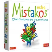 Gry planszowe - Trefl Mistakos extra - miniaturka - grafika 1