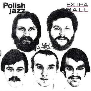 Extra Ball Go Ahead Vinyl) - Jazz, Blues - miniaturka - grafika 2