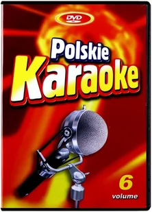 Polskie Karaoke Vol. 6 [DVD] - Filmy muzyczne DVD - miniaturka - grafika 1