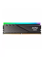 Pamięci RAM - ADATA DDR5 - 16GB - 6000 - CL - 30 - Single RAM (Kolor: CZARNY, AX5U6000C3016G-SLABRBK, XPG Lancer Blade RGB, INTEL XMP, AMD EXPO) - miniaturka - grafika 1