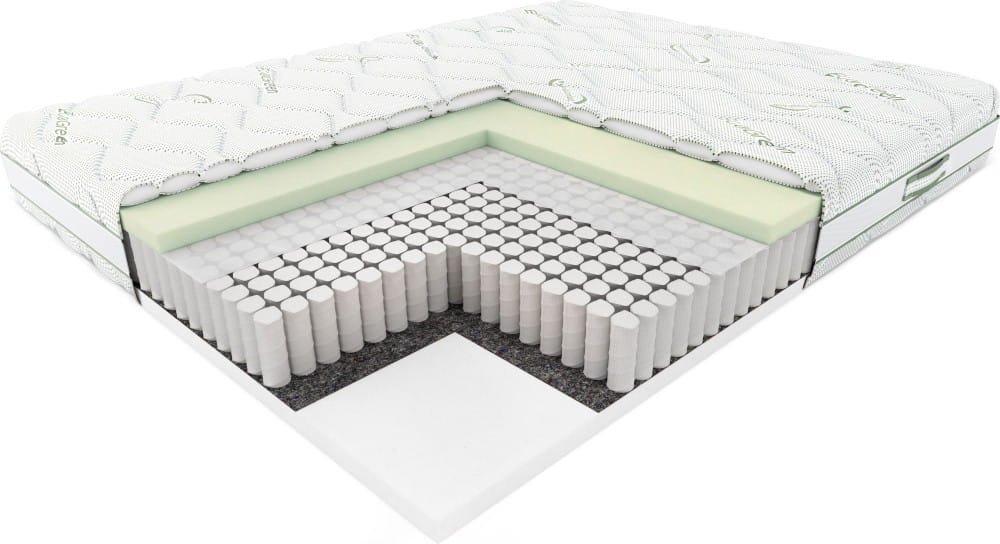 Materac Hilding Garda 90x200 Eco Green