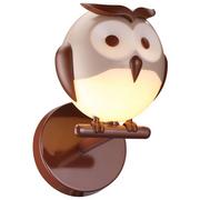 Lampy ścienne - Milagro Kinkiet OWL 014-OWL 245 - miniaturka - grafika 1