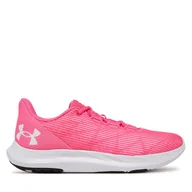 Lekkoatletyka - Buty do biegania Under Armour UA W Charged Speed Swift 3027006 Różowy - miniaturka - grafika 1