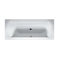 Wanny - Riho Linares wanna prostokątna 170x75 cm biały mat B141001105 - miniaturka - grafika 1