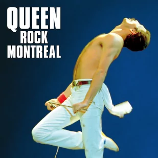 Queen Rock Montreal - Winyle - miniaturka - grafika 1