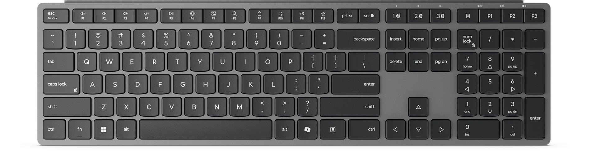 Lenovo 700 Modern Multi-Device Wireless GY41S04860