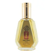 Wody i perfumy męskie - Fragrance World La Uno Million Royal woda perfumowana 50 ml - miniaturka - grafika 1