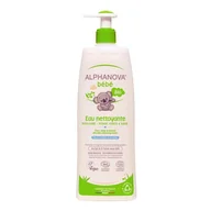 Chusteczki higieniczne - Alphanova ECO&MORE BEBE Woda micelarna do mycia 500 ml 7060972 - miniaturka - grafika 1