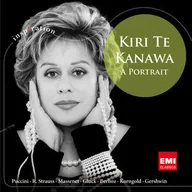Muzyka klasyczna - A Portrait Kiri Te Kanawa - miniaturka - grafika 1