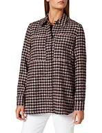 Kurtki damskie - s.Oliver BLACK LABEL Damska kurtka przejściowa, 99n6, 68 - miniaturka - grafika 1