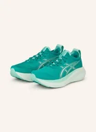 Moda i Uroda OUTLET - Asics Buty Do Biegania Gel-Nimbus 27 blau - miniaturka - grafika 1
