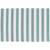 Dywany zewnętrzne - Inspire Dywan zewnętrzny Lagoon niebiesko-zielony 120 x 170 cm - miniaturka - grafika 1