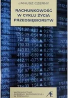 Finanse, księgowość, bankowość - Rachunkowość w cyklu życia przedsiębiorstw - miniaturka - grafika 1