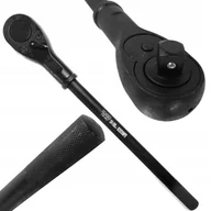 Klucze i nasadki - Grzechotka Wzmocniona Długa 3/4'' 500mm - miniaturka - grafika 1