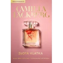 Złota klatka. Faye. Tom 1 - Thrillery - miniaturka - grafika 1