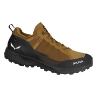 Buty trekkingowe damskie - Buty turystyczne damskie Salewa PEDROC PTX brązowe 00-0000061421_2193 - miniaturka - grafika 1