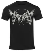 Koszulki męskie - koszulka  MAYHEM - NO LOVE NO HATE-M - miniaturka - grafika 1