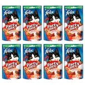 Przysmaki dla kotów - Felix Party Mix Mixed Grill 60g - miniaturka - grafika 1