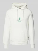 Bluzy męskie - Bluza z kapturem model 'DOMINIC' - miniaturka - grafika 1