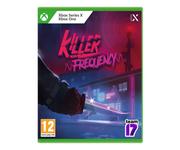 Gry Xbox One - Killer Frequency GRA XBOX ONE - miniaturka - grafika 1