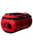 Torby podróżne - Torba podróżna The North Face Base Camp Duffel XXL - TNF red / TNF black - miniaturka - grafika 1
